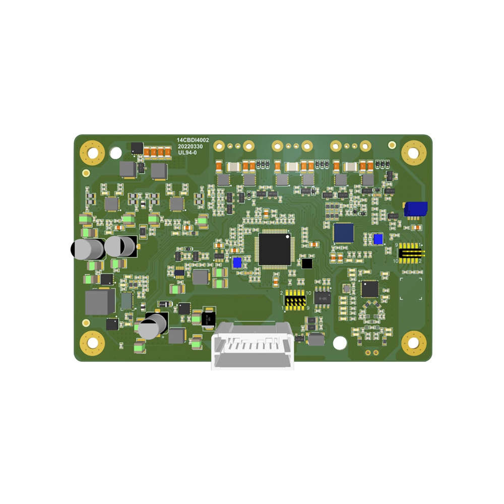 3D Schematic Diagram - 50W