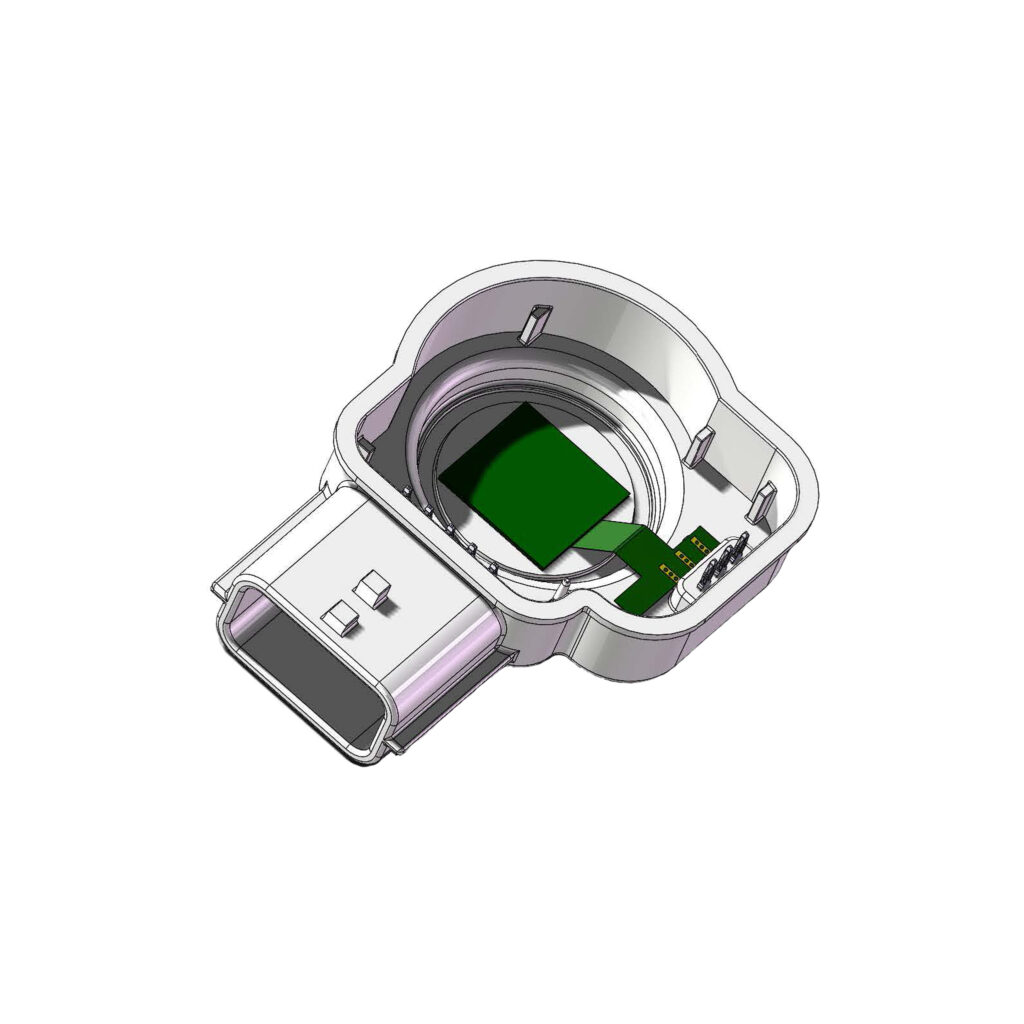 Piezoelectric Film Element-0193A